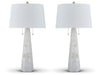 Laurellen Lamp Set - Faith Furniture (Manhattan, KS)