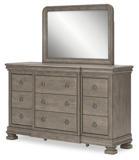 Lexorne Bedroom Set - Faith Furniture (Manhattan, KS)