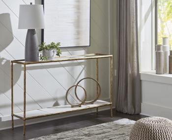 Ryandale Console Sofa Table - Faith Furniture (Manhattan, KS)