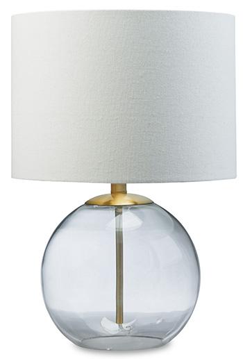 Samder Lamp Set - Faith Furniture (Manhattan, KS)