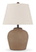 Scantor Lamp Set - Faith Furniture (Manhattan, KS)