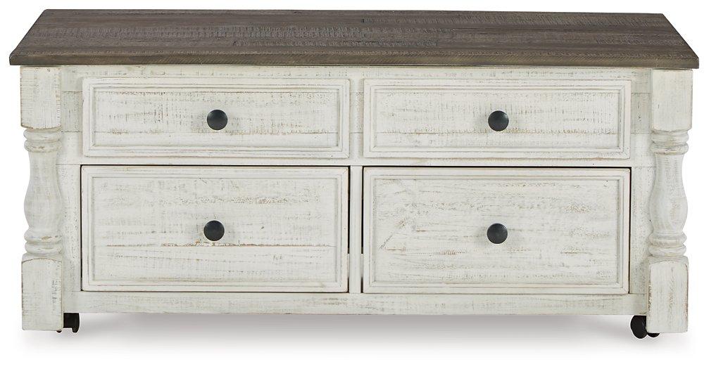 Havalance Occasional Table Set - Faith Furniture (Manhattan, KS)