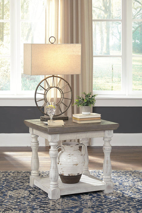 Havalance Table Set - Faith Furniture (Manhattan, KS)