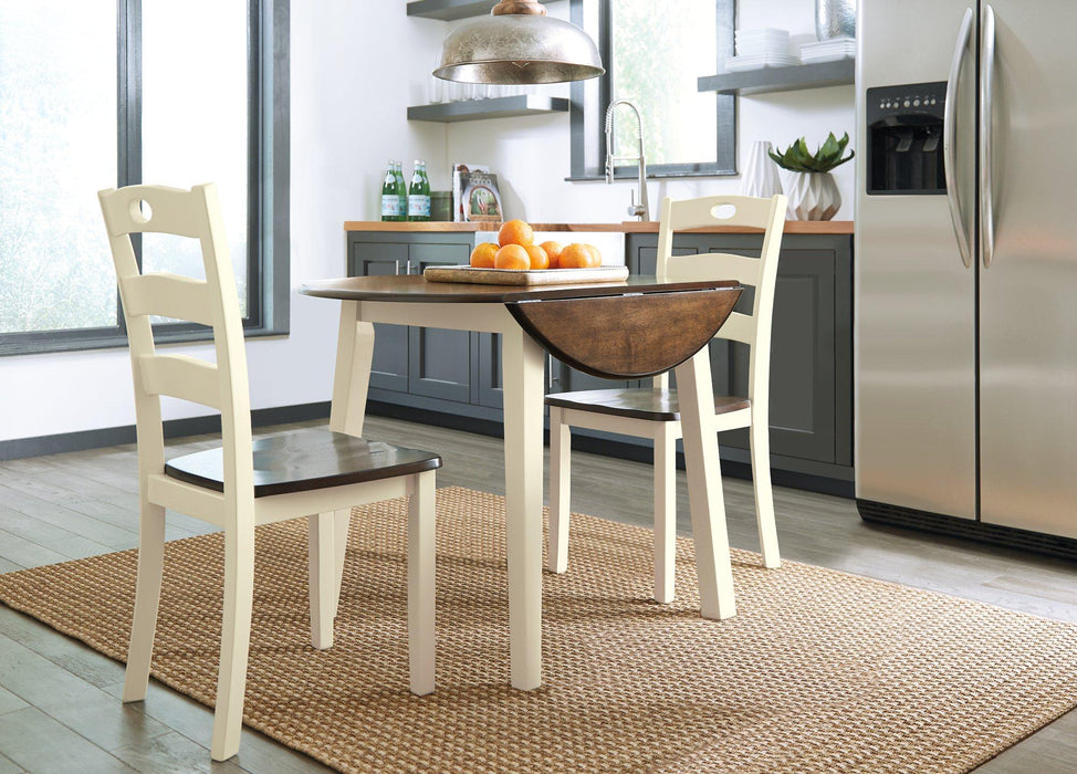 Woodanville Dining Set - Faith Furniture (Manhattan, KS)