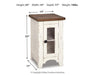 Wystfield Table Set - Faith Furniture (Manhattan, KS)