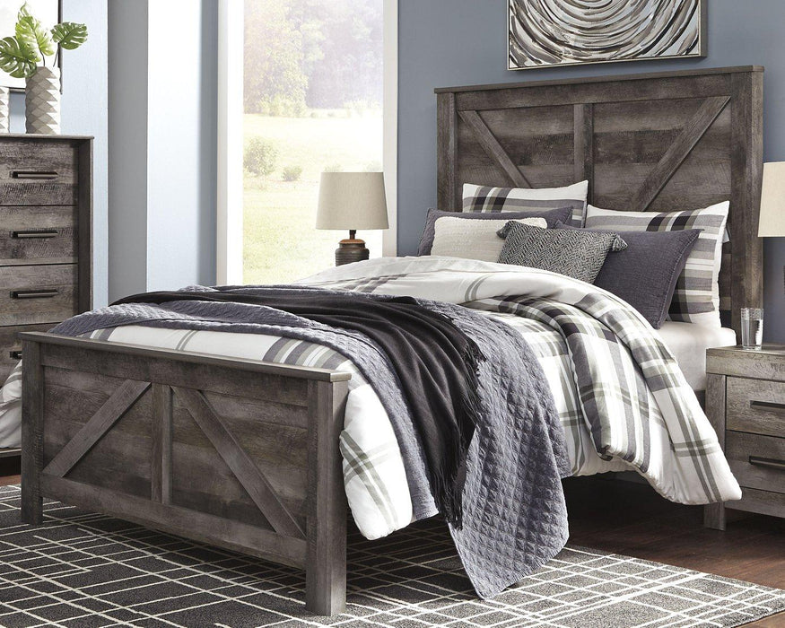 Wynnlow Bedroom Set - Faith Furniture (Manhattan, KS)