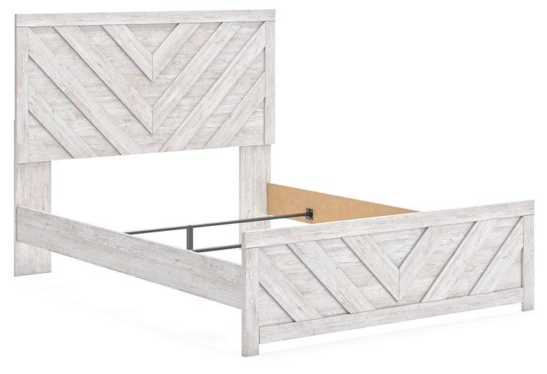 Cayboni Bed - Faith Furniture (Manhattan, KS)