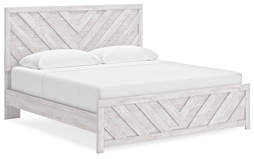 Cayboni Bed - Faith Furniture (Manhattan, KS)