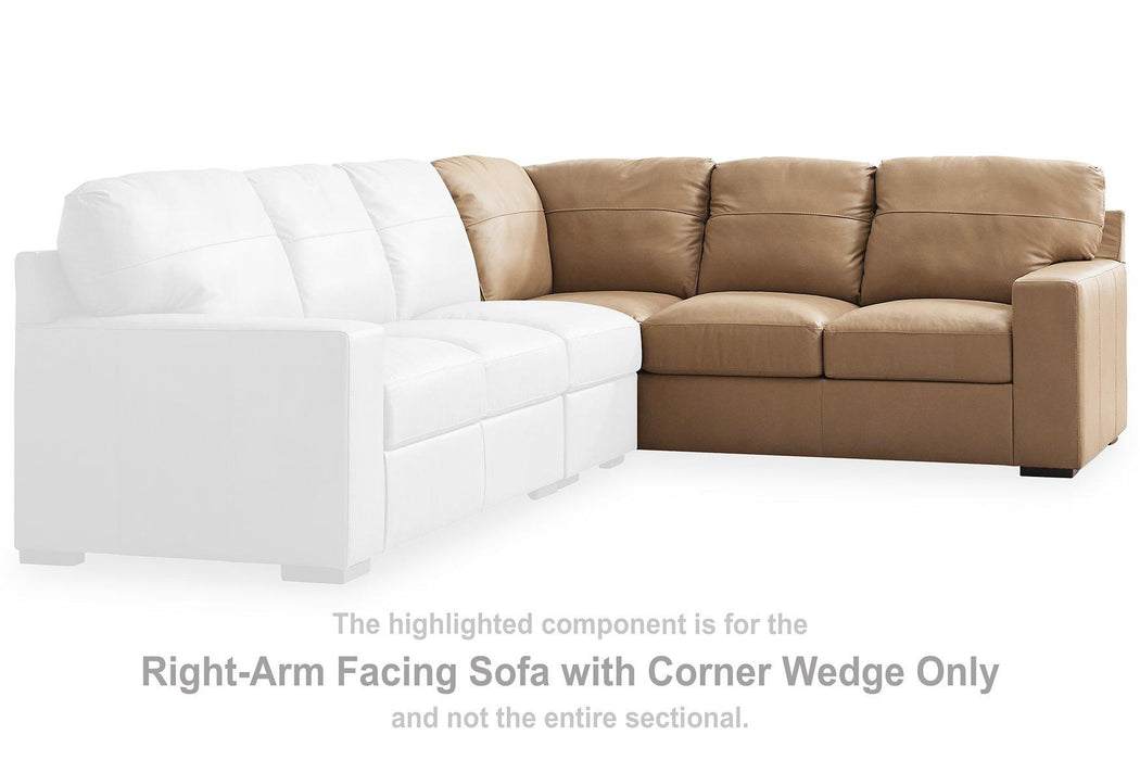 Bandon Sectional - Faith Furniture (Manhattan, KS)