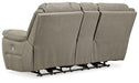 Next-Gen Gaucho Power Reclining Loveseat with Console - Faith Furniture (Manhattan, KS)