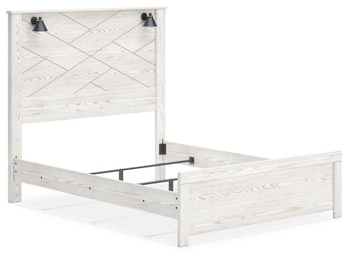Gerridan Bedroom Set - Faith Furniture (Manhattan, KS)