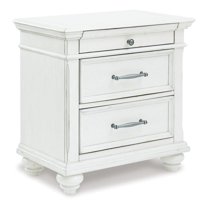 Kanwyn Bedroom Set - Faith Furniture (Manhattan, KS)