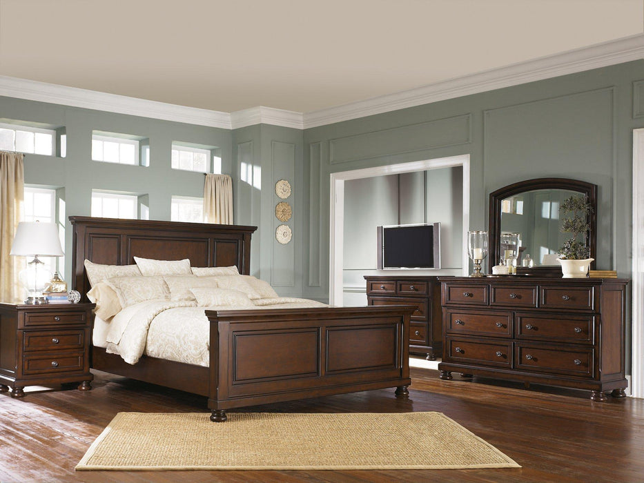 Porter Bedroom Set - Faith Furniture (Manhattan, KS)