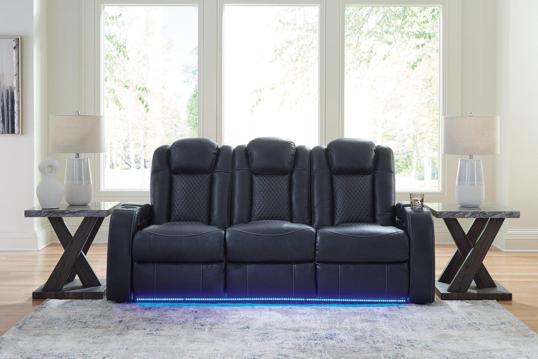 Fyne-Dyme Living Room Set - Faith Furniture (Manhattan, KS)