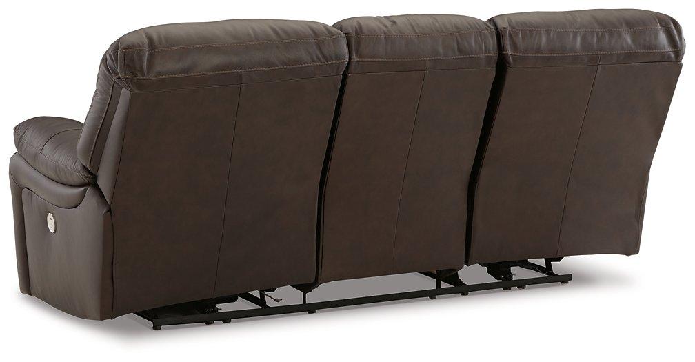 Leesworth Living Room Set - Faith Furniture (Manhattan, KS)