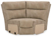 Next-Gen DuraPella Power Reclining Sectional - Faith Furniture (Manhattan, KS)