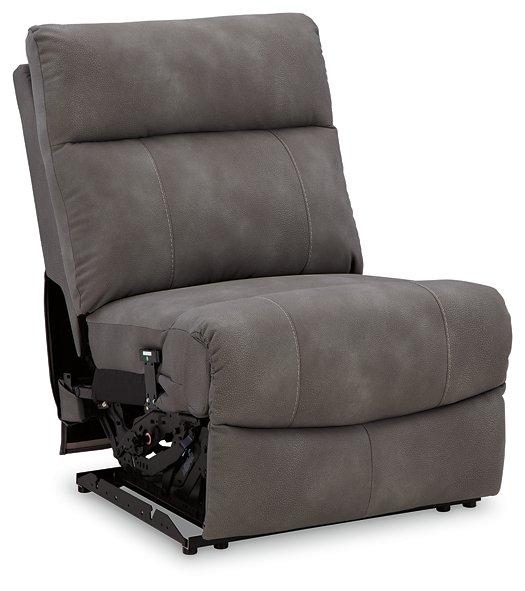 Next-Gen DuraPella Power Reclining Sectional - Faith Furniture (Manhattan, KS)