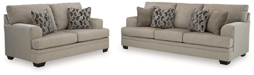 Stonemeade Living Room Set - Faith Furniture (Manhattan, KS)