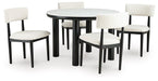 Xandrum Dining Package - Faith Furniture (Manhattan, KS)