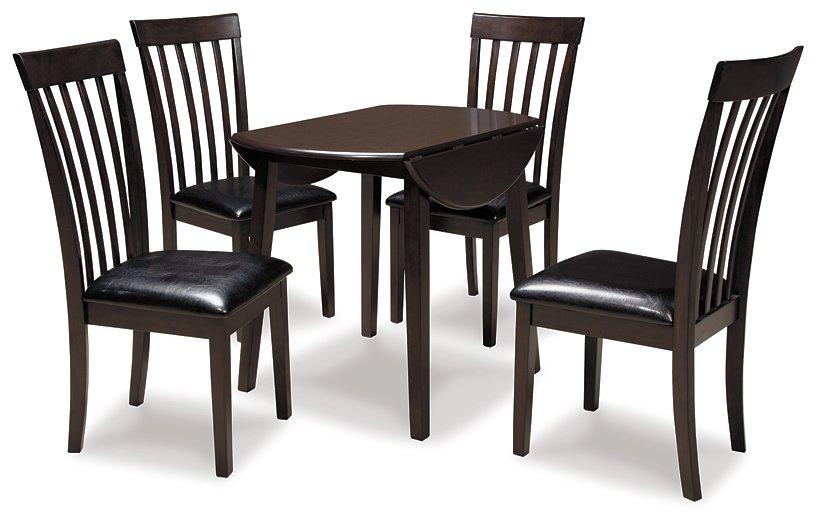 Hammis Dining Set - Faith Furniture (Manhattan, KS)