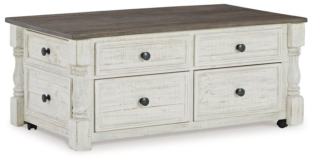 Havalance Occasional Table Set - Faith Furniture (Manhattan, KS)