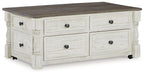 Havalance Occasional Table Set - Faith Furniture (Manhattan, KS)