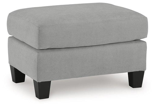 Adlai Ottoman - Faith Furniture (Manhattan, KS)