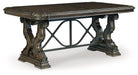 Maylee Dining Room Set - Faith Furniture (Manhattan, KS)