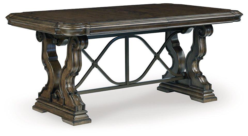 Maylee Dining Room Set - Faith Furniture (Manhattan, KS)
