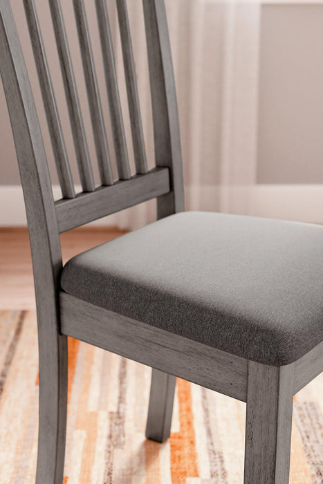 Shullden Dining Room Set - Faith Furniture (Manhattan, KS)