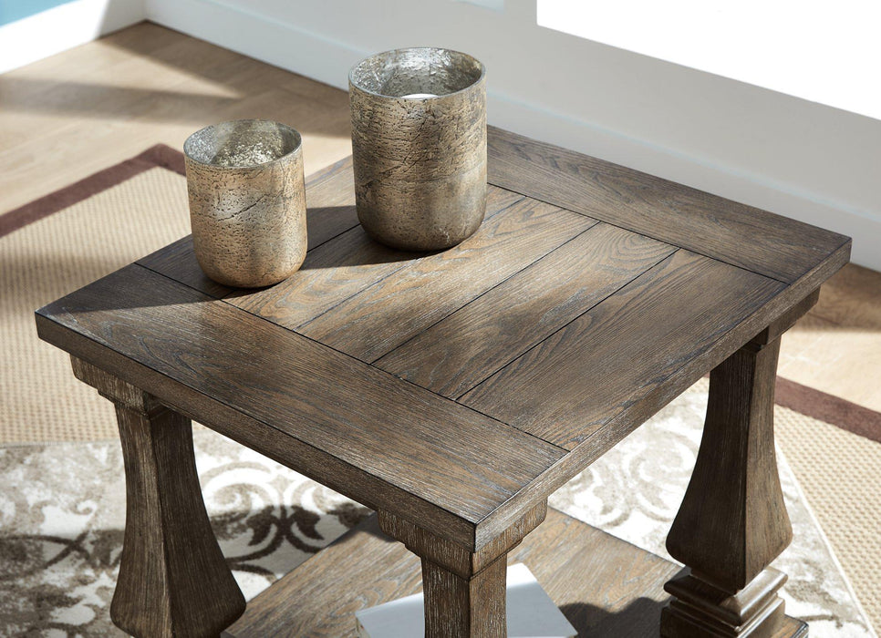 Johnelle Occasional Table Set - Faith Furniture (Manhattan, KS)