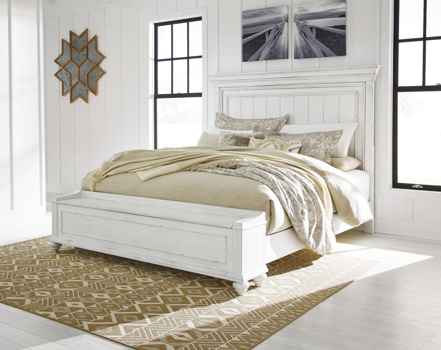 Kanwyn Bedroom Set - Faith Furniture (Manhattan, KS)