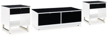 Gardoni Table Set - Faith Furniture (Manhattan, KS)