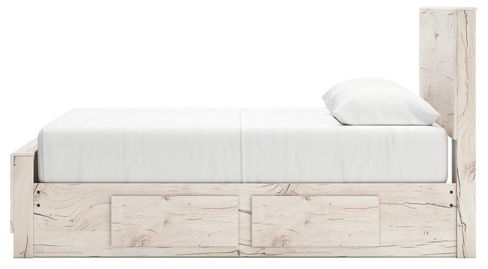 Lawroy Bed - Faith Furniture (Manhattan, KS)
