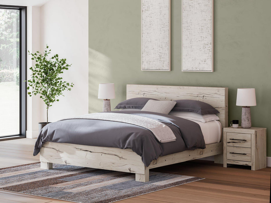 Lawroy Bed - Faith Furniture (Manhattan, KS)