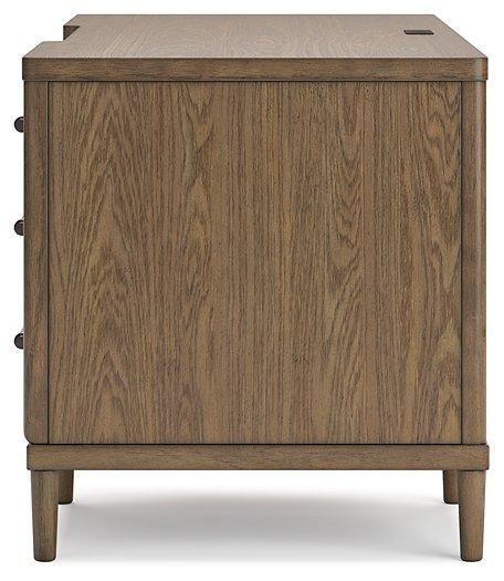Roanhowe Home Office Set - Faith Furniture (Manhattan, KS)