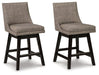 Tallenger Bar Stool Set - Faith Furniture (Manhattan, KS)
