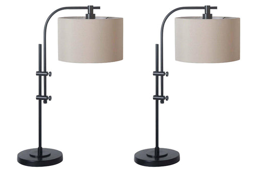 Baronvale Lamp Set - Faith Furniture (Manhattan, KS)