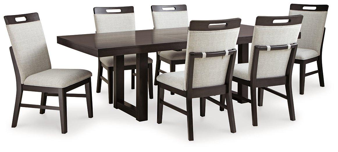 Neymorton Dining Room Set - Faith Furniture (Manhattan, KS)