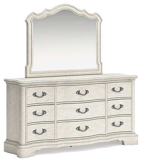 Arlendyne Bedroom Set - Faith Furniture (Manhattan, KS)