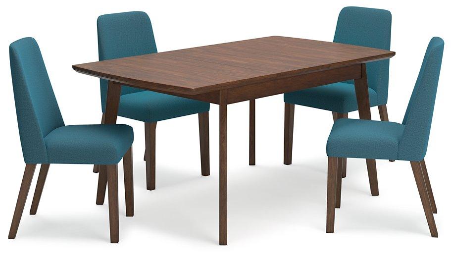 Lyncott Dining Room Set - Faith Furniture (Manhattan, KS)