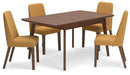 Lyncott Dining Room Set - Faith Furniture (Manhattan, KS)