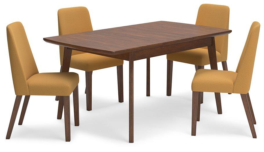 Lyncott Dining Room Set - Faith Furniture (Manhattan, KS)