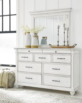 Kanwyn Bedroom Set - Faith Furniture (Manhattan, KS)