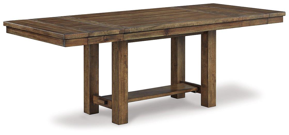 Moriville Dining Room Set - Faith Furniture (Manhattan, KS)