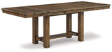 Moriville Dining Room Set - Faith Furniture (Manhattan, KS)