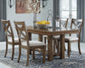 Moriville Dining Room Set - Faith Furniture (Manhattan, KS)