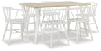 Grannen Dining Room Set - Faith Furniture (Manhattan, KS)