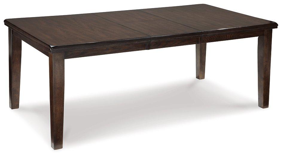 Haddigan Dining Set - Faith Furniture (Manhattan, KS)