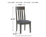 Hallanden Dining Room Set - Faith Furniture (Manhattan, KS)